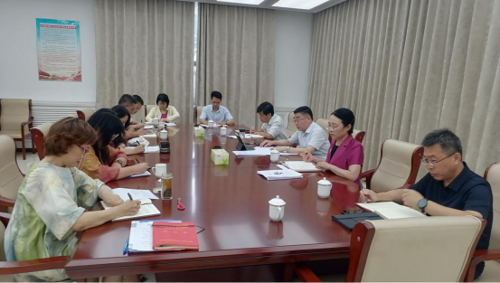 省作协党组理论学习中心组开展2025年第七次集体学习